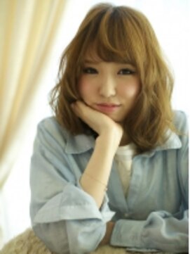 フォルテ 中田店 【FORTE中田店】ミディアムスタイル