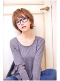 【FORTE中田店】ショートスタイル