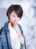 ネオリーブアオバ 高田馬場店(Neolive aoba)&nbsp;【高田馬場/aoba】 簡単スタイリングショート×耳掛け