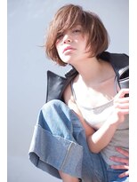 ロメオ 京橋(ROMEO)&nbsp;《大阪 京橋》似合わせカット/メルティーカラー [里深]