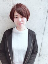 マリアージュバイジュノ(mariage by Juno)&nbsp;☆美フォルムショート☆