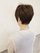 グランシュ 青葉台店(GranCieux)&nbsp;ショートレイヤー前下がり☆