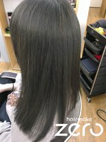 ヘアメイクゼロ 坂戸駅前店(hairmake zero)&nbsp;ゼフィラム　アディクシー　サファイア