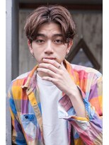 エイミー(Aimee)&nbsp;Aimee ナチュラルセンターパート