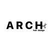 アーチヘアデザイン(ARCH hairdesign)のお店ロゴ