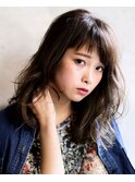 【arts lita 町田】柔らかウェーブミディ☆