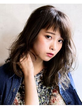 アーツリタ 町田(arts lita) 【arts lita 町田】柔らかウェーブミディ☆