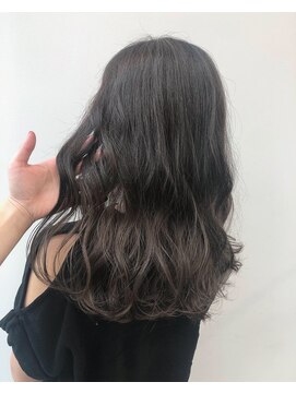 アライブ キチジョウジ(ALIVE Kichijoji) 【ALIVE吉祥寺】透明感アッシュブラウングラデーションカラー