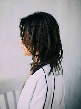 プロデュース 相模原店(Produce) かきあげスタイル♪外ハネ♪伸ばしかけ