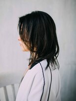 プロデュース 相模原店(Produce) かきあげスタイル♪外ハネ♪伸ばしかけ