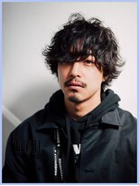 ヘア メイク ハク 横浜(hair make Haku)&nbsp;メンズゆるパーマ