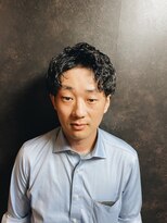 ヒロギンザ 神田店(HIRO GINZA)&nbsp;ウルフ×えろパーマ