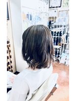 美容室 パリッシュ(Polish)&nbsp;ボブ