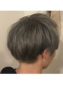 シルバーアッシュ