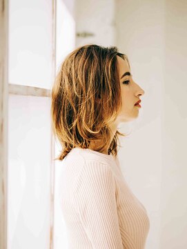 プロデュース 相模原店(Produce) 大人可愛い♪レイヤー♪ミディアム