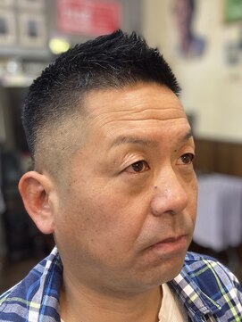 ズーム(ZOOM) フェードスタイルボウズ進化系