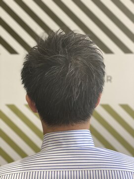 バーバーバー 千葉(BARBER-BAR) ショートスタイル