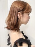 【EMMA GINZA】くびれ 大人女性 耳掛けボブ【MARIA】