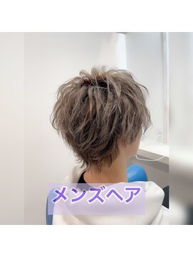 ウーロス(uros.) ハイトーン☆メンズショート