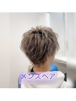 ウーロス(uros.) ハイトーン☆メンズショート