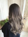 アグ ヘアー グラント 大田原店(Agu hair grant) グラデーションバレイヤージュ