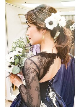 パズードコー(PSSD-CO.+5) 大人ポニーテール