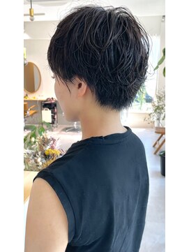 ゴカン(Gokan) Gokanショートスタイル11/KENTA