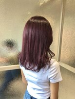 エレノア 梅田店(Eleanor)&nbsp;バーガンディカラー