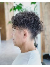 サーティースリー 石川町店(Thirty3)&nbsp;ダンディーパーマ