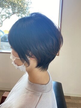 ヘアブロス(hair BROS) ショートstyle