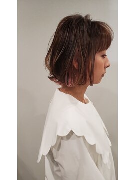 ヘアプロデュース ギフト(HAIR PRODUCE Gift) 外ハネボブ