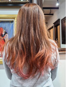 ビブアップ(BiB-UP) グラデーションカラー