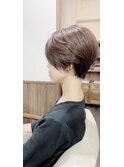 大人可愛レイヤー　【谷保/国立/アルティストカラー導入サロン】