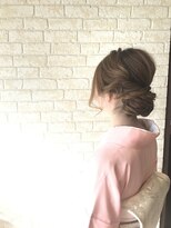 ノォーク(nook) ヘアーセット