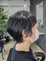 キューズ 津田沼(cue's) 耳かけショート