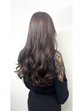 バブルス 新所沢店(BUBBLES) 迷ったらコレ！モカグレージュ