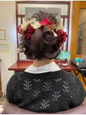 和装アップスタイル