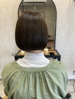 ヌーク(nuuk) Bob×カーキ