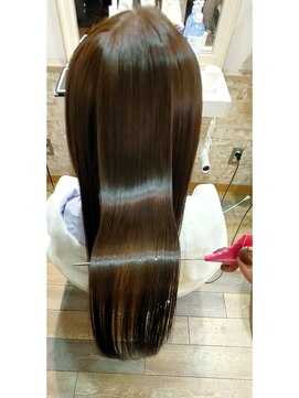 ミエル ヘア 新宿(miel hair) ULTOWAトリートメント