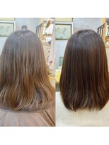 モスト(MocT)&nbsp;髪質改善/縮毛矯正