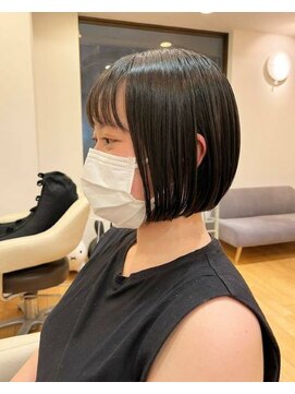 ヘアーロイズ(HAIR Loi's) ボブ