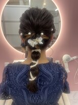 ビンナ(BINNA)&nbsp;紐アレンジでおしゃれに♪