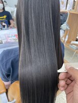 レオ 幸手(Leo)&nbsp;20代30代40代髪質改善トリートメント艶感ストレート透明感