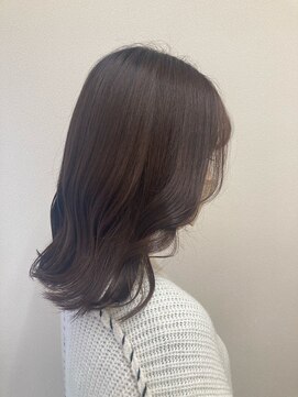 フェリアあべの(FERIA) ブラウンベージュ