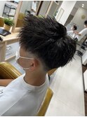 ジェットツイストモヒカン