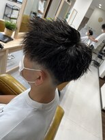 シャルム(Charme) ジェットツイストモヒカン