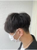 マッシュ/ツイストスパイラル/波巻スパイラル/波巻パーマ