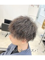 レジット メンズ ヘアサロン(LEGIT MEN's HAIR SALON)&nbsp;バチバチツイスパ