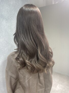 ルアーナ(LUANA) *ミルクティーグレージュ*