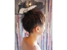 ロッキンヘアー(Rockin' hair)